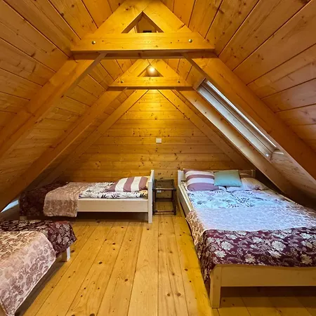 Skandynawski בית חווה סרבינובו