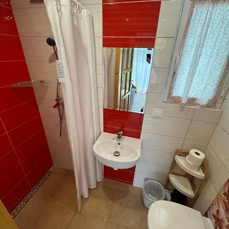 בית חווה Skandynawski סרבינובו