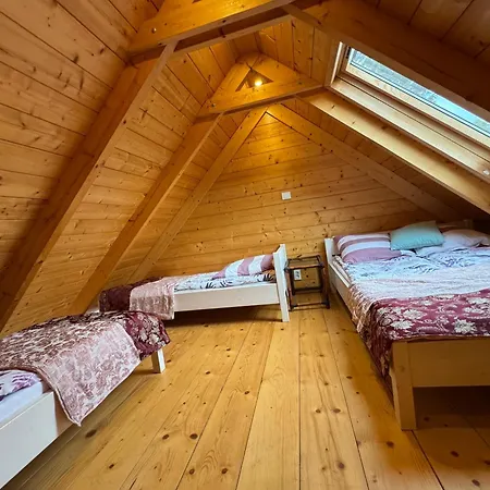 בית חווה Skandynawski