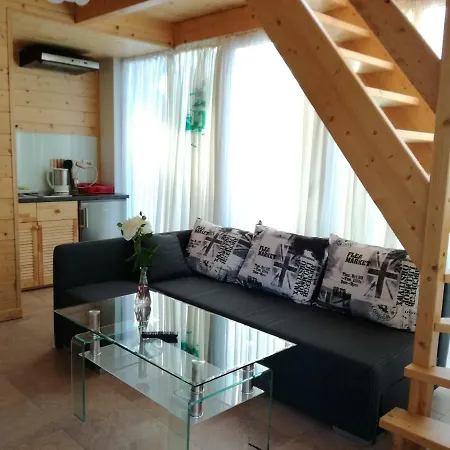 Skandynawski Çiftlik konaklama Sarbinowo