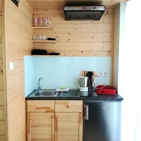 Çiftlik konaklama Skandynawski