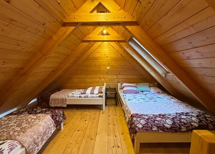 Skandynawski Feriegård Sarbinowo